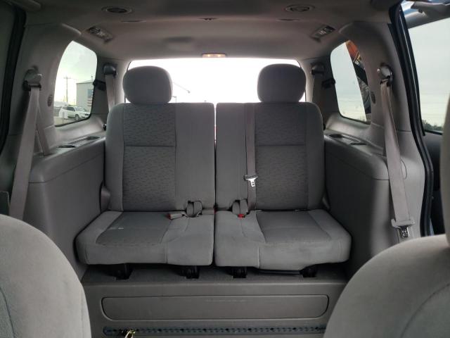 Photo 10 from auction – 2007 CHEVROLET UPLANDER I with VIN 1GBDV13197D163797