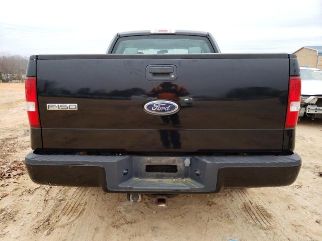 Photo 6 from auction – 2005 FORD F150 with VIN 1FTRX12W45NB09064