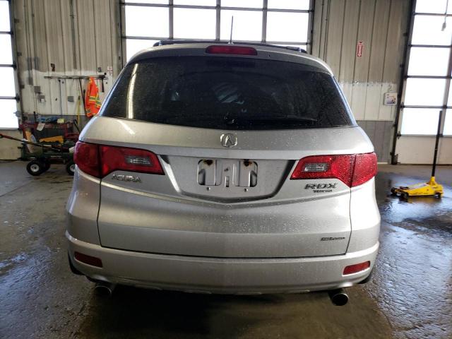 Photo 6 from auction – 2008 ACURA RDX TECHNO with VIN 5J8TB18558A016280