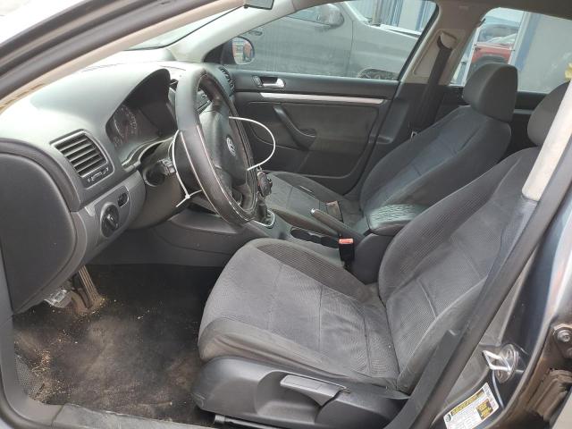 Photo 7 from auction – 2007 VOLKSWAGEN JETTA 2.5 with VIN 3VWPF71K07M149390