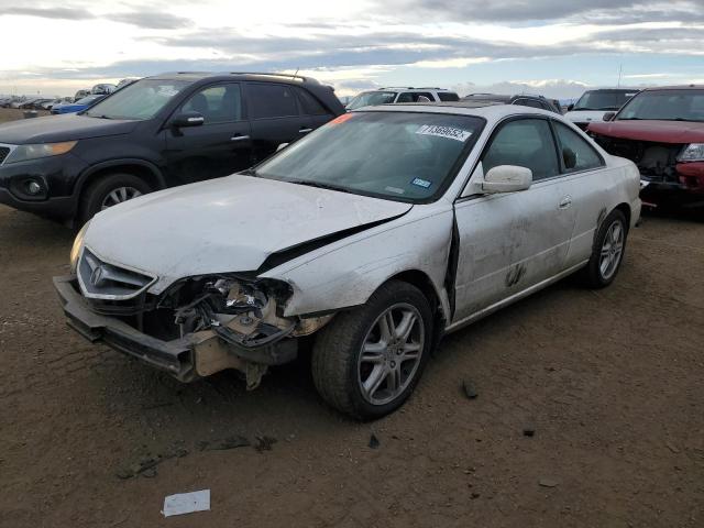 ACURA 3.2CL TYPE 2003 with VIN 19UYA42653A013450 - Photo from auction