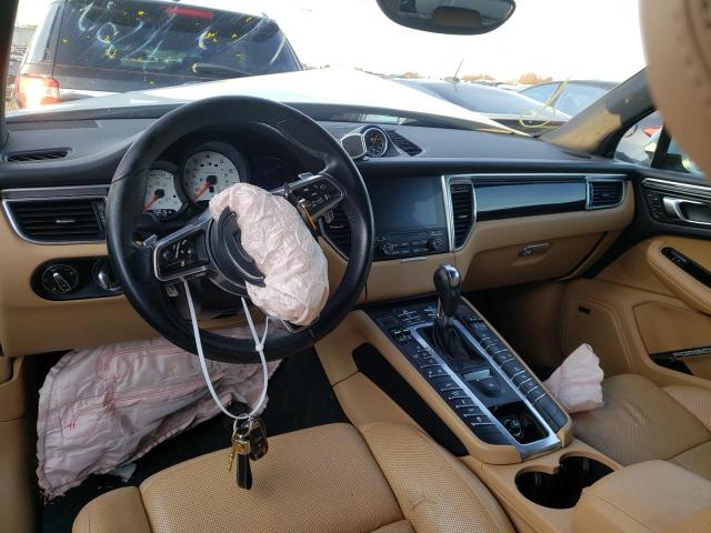 Photo 8 from auction – 2018 PORSCHE MACAN with VIN WP1AA2A51JLB21447