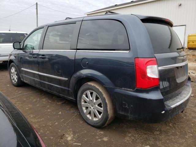 Photo 2 from auction – 2013 CHRYSLER TOWN & COU with VIN 2C4RC1BG0DR722062