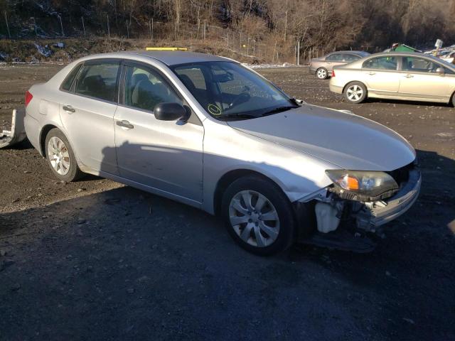 Photo 4 from auction – 2008 SUBARU IMPREZA with VIN JF1GE61658H506383