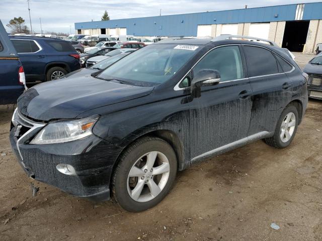 LEXUS RX 350 2014 with VIN 2T2ZK1BA1EC144873 - Photo from auction