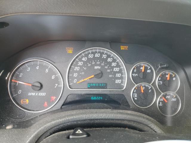 Photo 9 from auction – 2003 GMC ENVOY with VIN 1GKDS13S832121306