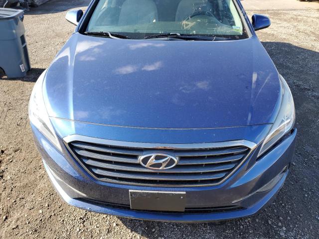 Photo 11 from auction – 2015 HYUNDAI SONATA SE with VIN 5NPE24AF8FH119744