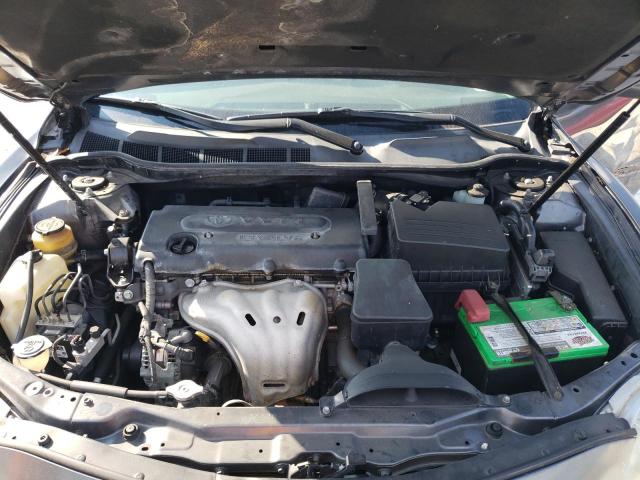 Photo 11 from auction – 2009 TOYOTA CAMRY BASE with VIN 4T1BE46KX9U386292