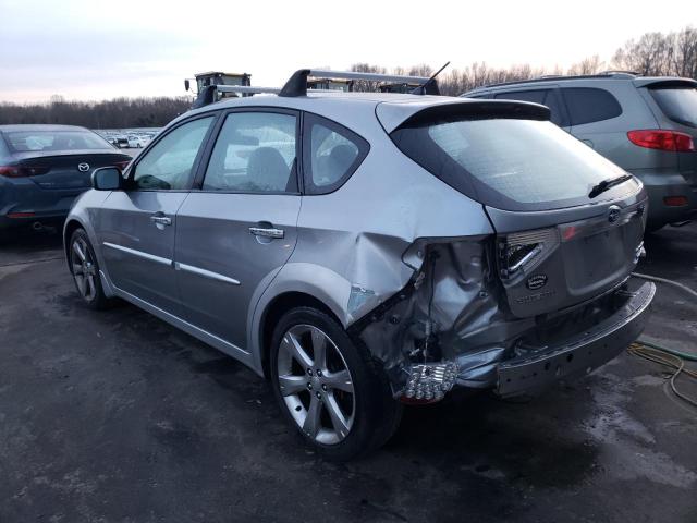 Photo 2 from auction – 2009 SUBARU IMPREZA OU with VIN JF1GH636X9H813022