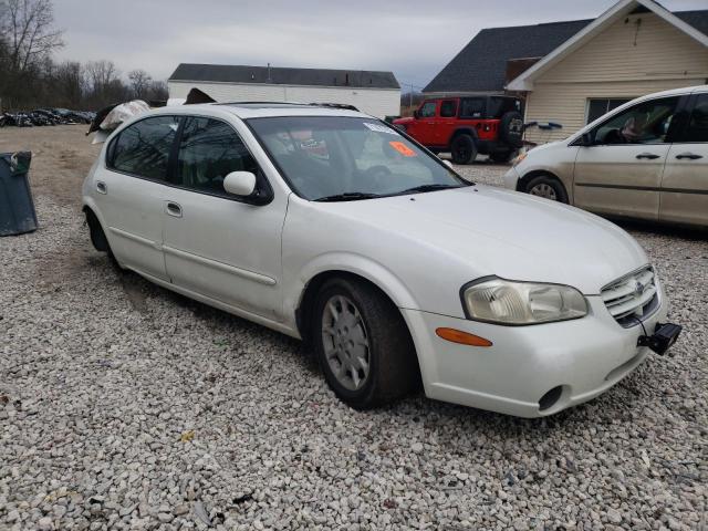 Photo 4 from auction – 2000 NISSAN MAXIMA GLE with VIN JN1CA31D2YT506746