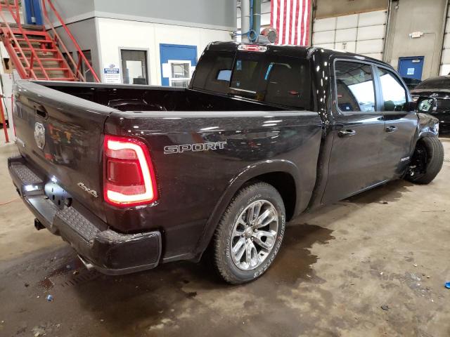 Photo 3 from auction – 2022 RAM 1500 LARAM with VIN 1C6SRFJT2NN182389