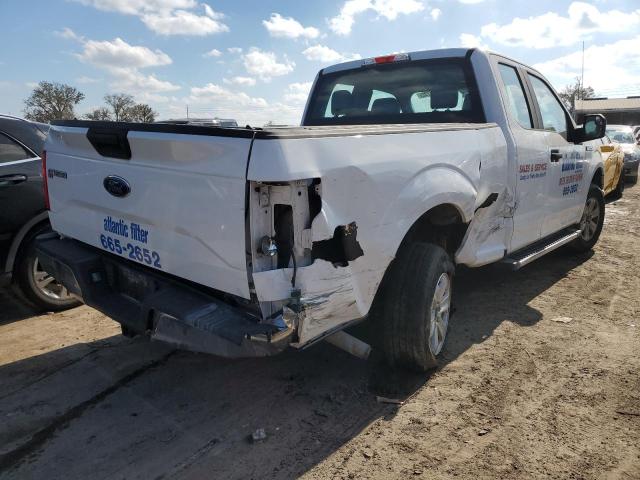 Photo 3 from auction – 2016 FORD F150 SUPER with VIN 1FTEX1CP2GFC37418
