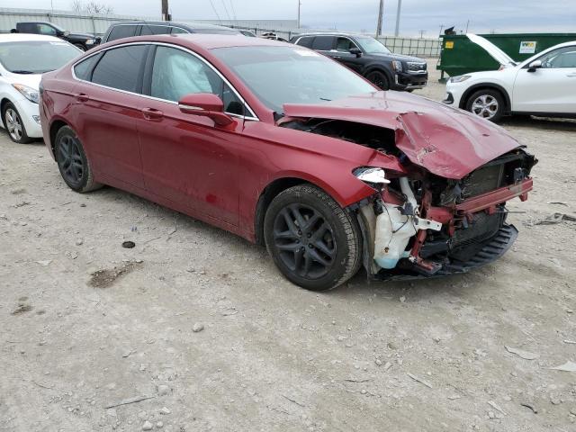Photo 4 from auction – 2015 FORD FUSION SE with VIN 3FA6P0HD8FR196667