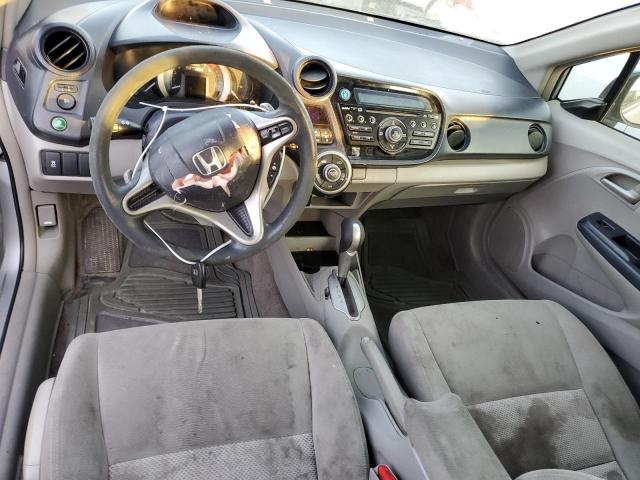 Photo 8 from auction – 2010 HONDA INSIGHT EX with VIN JHMZE2H78AS014965