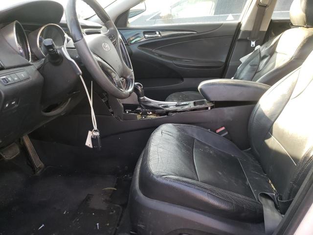 Photo 7 from auction – 2012 HYUNDAI SONATA SE with VIN 5NPEC4AB5CH370372