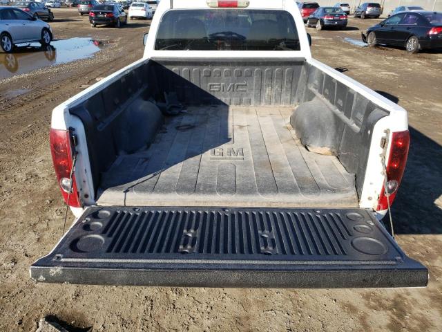 Photo 10 from auction – 2007 GMC CANYON with VIN 1GTCS149278123820