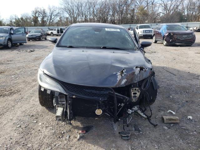 Photo 5 from auction – 2015 CHRYSLER 200 S with VIN 1C3CCCBG5FN582483