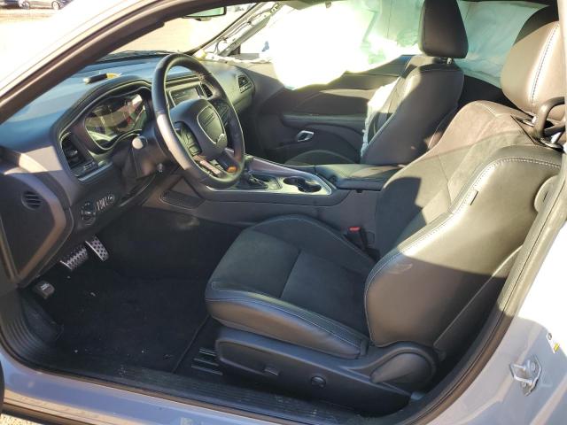 Photo 7 from auction – 2022 DODGE CHALLENGER with VIN 2C3CDZKG8NH156665