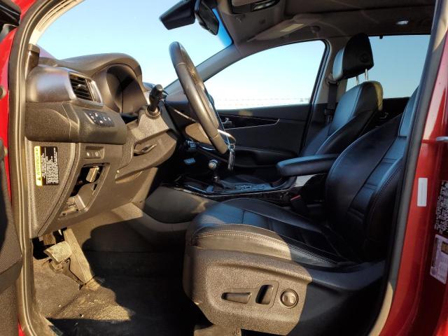 Photo 7 from auction – 2017 KIA SORENTO EX with VIN 5XYPHDA59HG309089