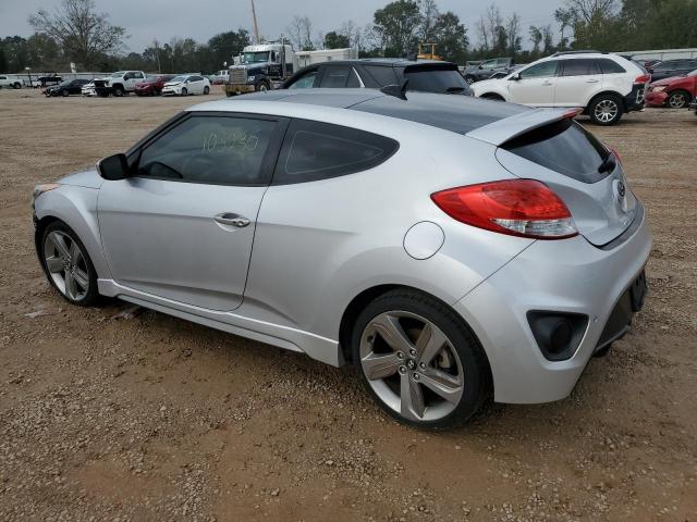 Photo 2 from auction – 2013 HYUNDAI VELOSTER T with VIN KMHTC6AE5DU120971