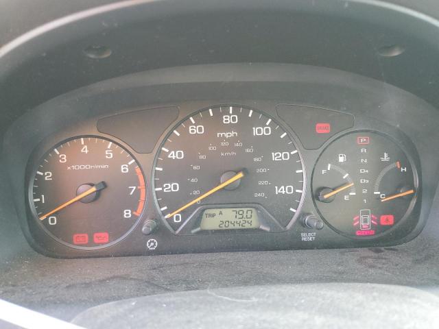 Photo 9 from auction – 2002 HONDA ACCORD EX with VIN 1HGCG668X2A115986