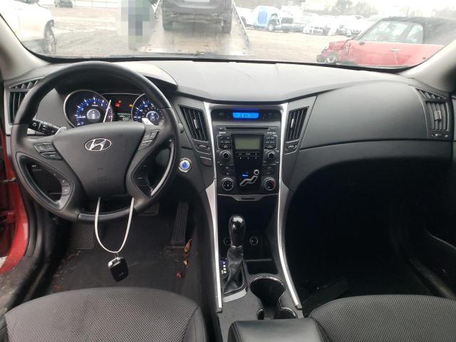 Photo 8 from auction – 2011 HYUNDAI SONATA SE with VIN 5NPEC4AC6BH091360