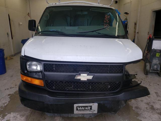 Photo 5 from auction – 2015 CHEVROLET EXPRESS G2 with VIN 1GCWGFCG3F1265872