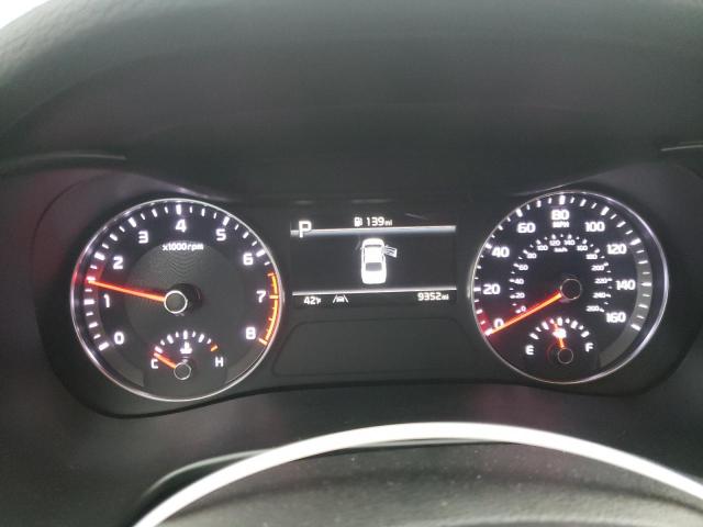 Photo 9 from auction – 2022 KIA FORTE FE with VIN 3KPF24AD6NE444138