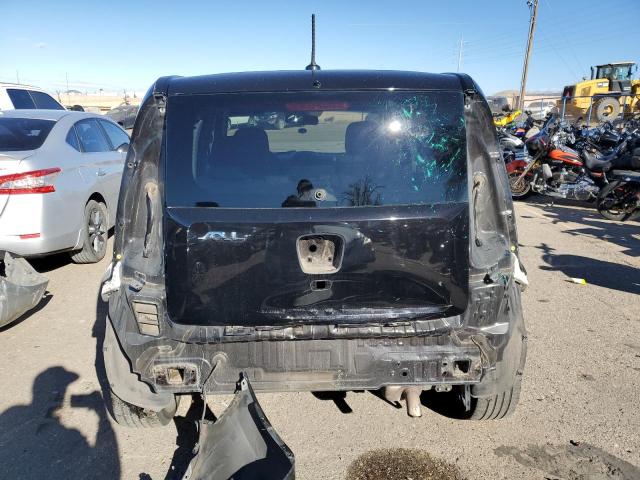 Снимка 6 от търг – 2013 KIA SOUL + с VIN KNDJT2A67D7566308