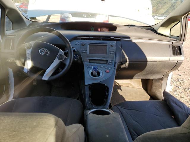 Photo 8 from auction – 2012 TOYOTA PRIUS with VIN JTDKN3DU7C5529901