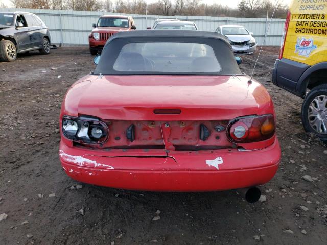 Photo 6 from auction – 1992 MAZDA MX-5 MIATA with VIN JM1NA3514N0326445