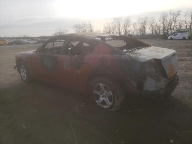 Photo 2 from auction – 2008 DODGE CHARGER with VIN 2B3KA43G88H214040