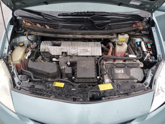Photo 11 from auction – 2013 TOYOTA PRIUS with VIN JTDKN3DU0D1651315