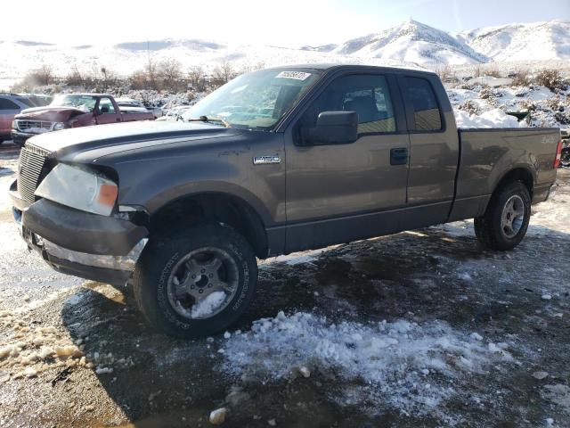 FORD F150 2005 with VIN 1FTPX14585FA19874 - Photo from auction