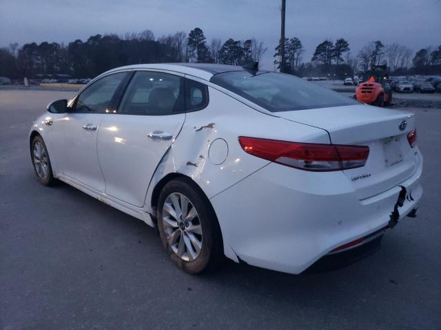 Photo 2 from auction – 2018 KIA OPTIMA EX with VIN 5XXGU4L39JG271784