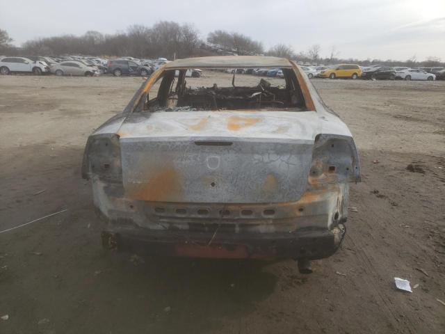 Photo 6 from auction – 2008 DODGE CHARGER with VIN 2B3KA43G88H214040
