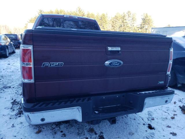 Photo 6 from auction – 2010 FORD F150 SUPER with VIN 1FTFX1EV0AFD28792