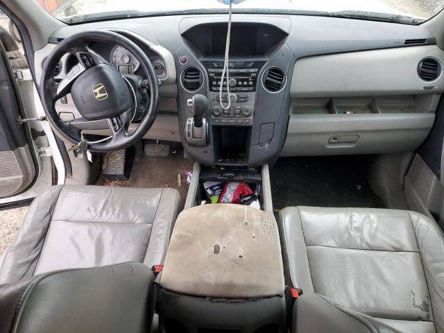 Photo 8 from auction – 2012 HONDA PILOT EXL with VIN 5FNYF3H53CB024768