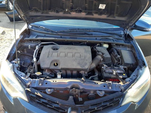 Photo 11 from auction – 2015 TOYOTA COROLLA L with VIN 5YFBURHE5FP298173