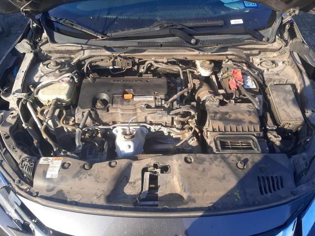 Photo 11 from auction – 2017 HONDA CIVIC EX with VIN 19XFC2F79HE038251