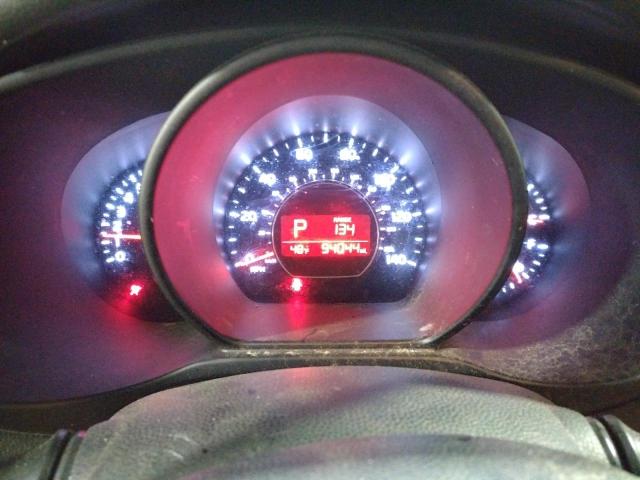 Photo 9 from auction – 2014 KIA SOUL + with VIN KNDJP3A51E7725553