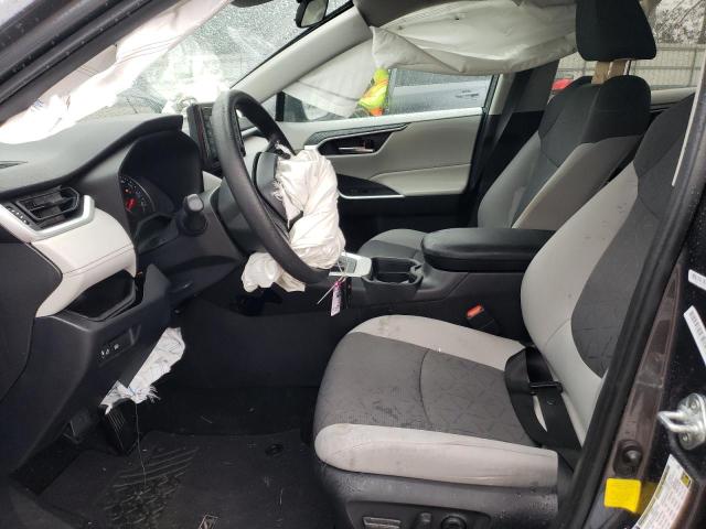 Photo 7 from auction – 2020 TOYOTA RAV4 XLE with VIN 2T3P1RFV6LC075449