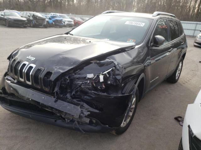 JEEP CHEROKEE L 2015 with VIN 1C4PJMCB7FW734592 - Photo from auction