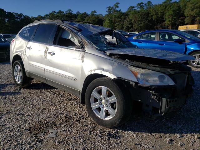 Photo 4 from auction – 2010 CHEVROLET TRAVERSE L with VIN 1GNLRFED7AS137029