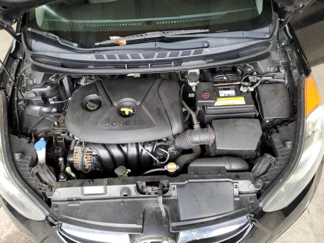 Photo 11 from auction – 2012 HYUNDAI ELANTRA GL with VIN 5NPDH4AE8CH134788