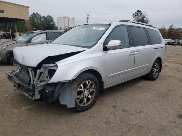 Photo 1 from auction – 2014 KIA SEDONA LX with VIN KNDMG4C72E6578263