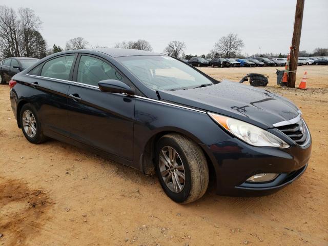 Photo 4 from auction – 2013 HYUNDAI SONATA GLS with VIN 5NPEB4AC1DH675834