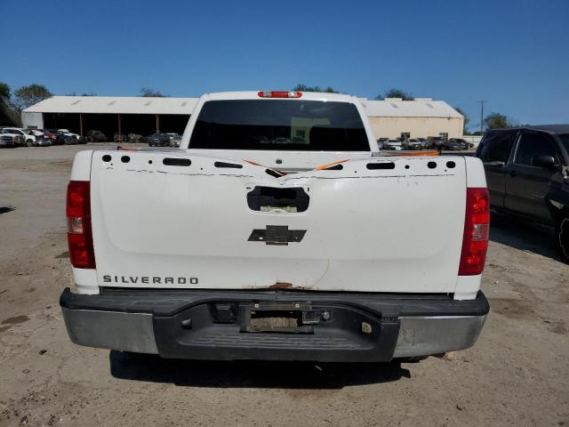 Photo 6 from auction – 2012 CHEVROLET SILVERADO with VIN 1GCRKREA1CZ188535