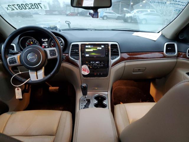 Photo 8 from auction – 2013 JEEP GRAND CHER with VIN 1C4RJFBG5DC600440