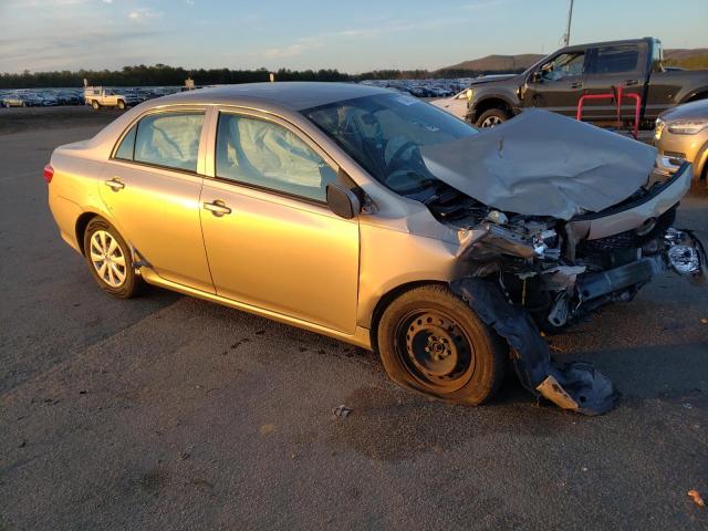 Photo 4 from auction – 2009 TOYOTA COROLLA BA with VIN 1NXBU40EX9Z026008
